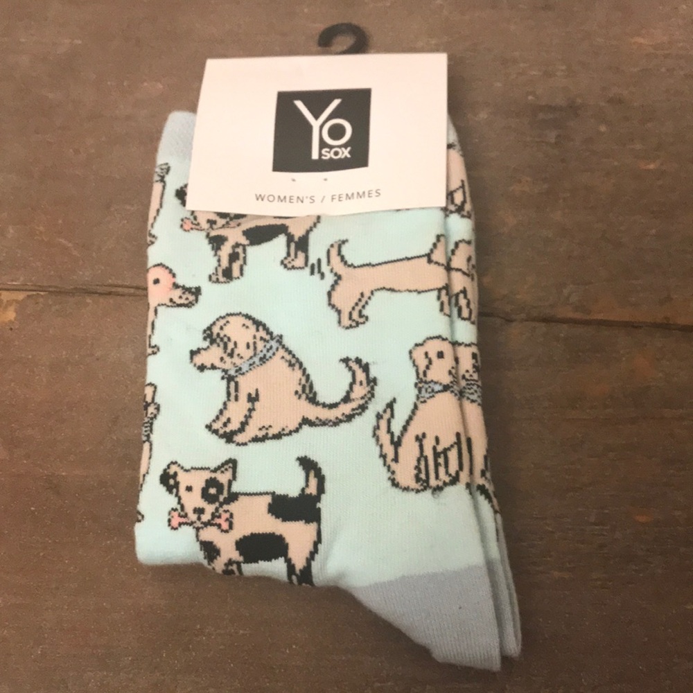 Women’s Dog Socks